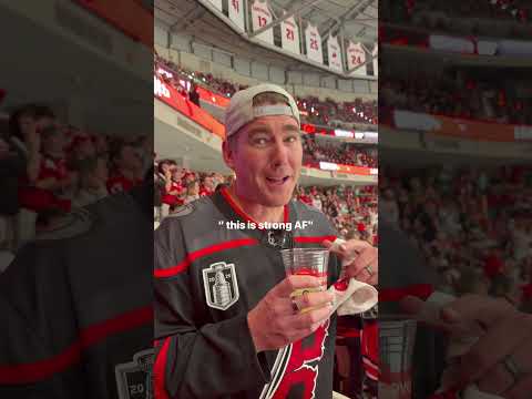 Stanley cup champions @CarolinaHurricanes