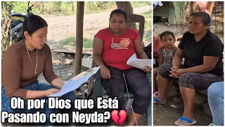 Urgente Neyda está en peligro de Mvertɛ /en el hospital no me recibierón esto es culpa de Miguel 