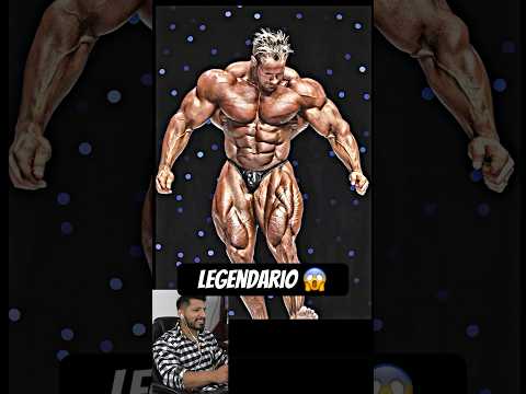 Momento Épico en Fisicoculturismo 😱 #gym #fitness #bodybuilding #shorts