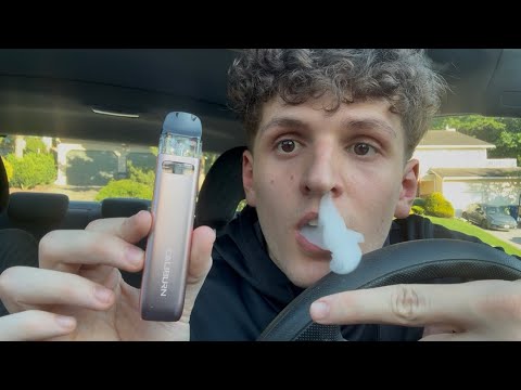 The CALIBURN G4 MINI Review (Uwell)