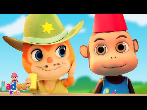 Billi Mausi Kaho Kahan Se Aayi Ho, बिल्ली मौसी, Kids Rhymes in Hindi and Cartoon