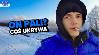 MIŁOSZ PALI? Coś ukrywa przede mną! / VLOG #1679
