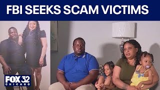 FBI seeks victims in potential wedding scam after Chicago couple loses $180K