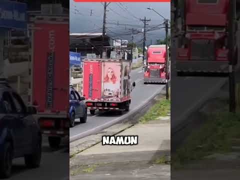 Kehebatan sopir truk  besar#sopirtruk #hebat #shortvideo #shorts
