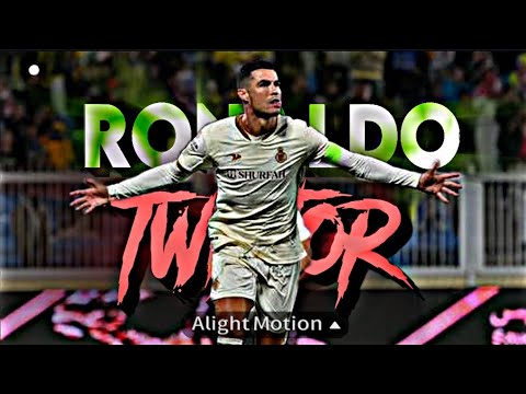 Ronaldo free Clips 4k 2023 | Twixtor without watermark