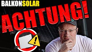 EILMELDUNG: Schwere Sicherheitslücke im beliebtesten Wechselrichter Deutschlands gefunden!