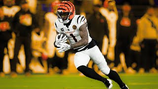 Ja'Marr Chase's best plays from 110-yard game vs. Ravens | Week 13