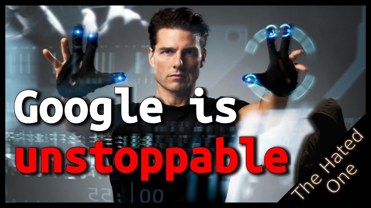 This is how Google is spying on everything you do - The Hated One