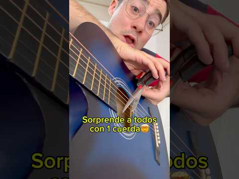 Sorprende a todos con una cuerda🤯