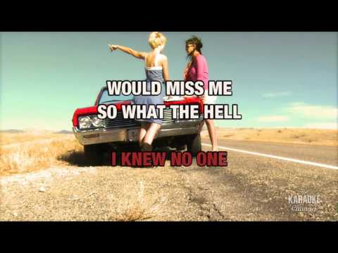 Kill Myself : Tim McGraw | Karaoke with Lyrics