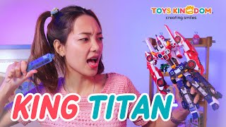 24  KING TITAN