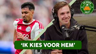 PIETER ZWART: ‘Zo zou ik Ajax laten spelen’ - speelronde 4