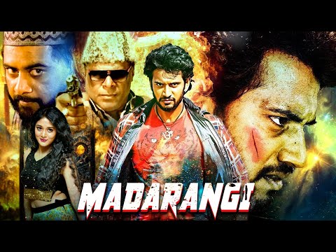 2024 New Released Full Hindi Dubbed Action Movie | Madarangi | Darling Krishna की जबरदस्त एक्शन मूवी