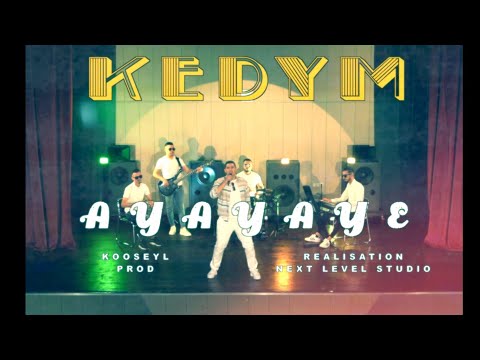 KEDYM - Ayayaye (EXCLUSIVE Music Video)