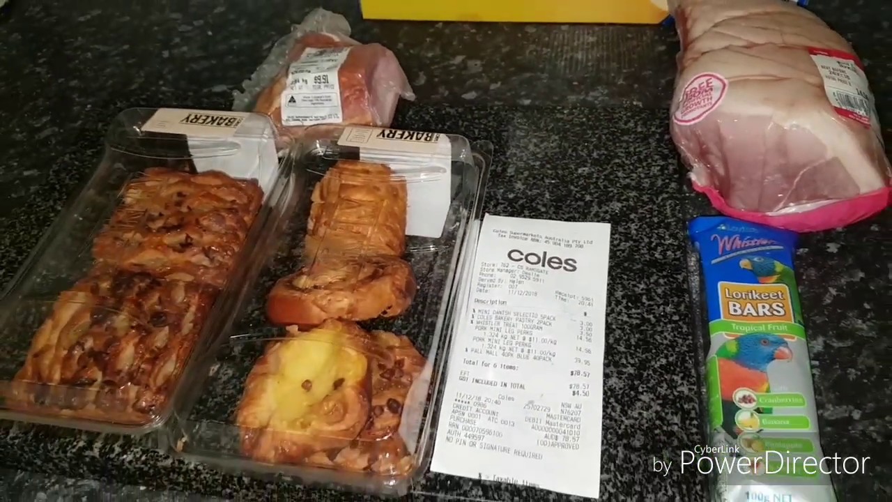 Сколько можно? За неделю два раза в coles ramsgate обманули! Проверяйте чеки! Австралия