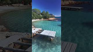 Gennaio a Porto Istana #olbia #sardegna