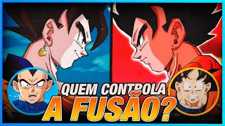 QUEM CONTROLA  A FUSÃO POTARA e METAMORU? Vegeta ou Goku?