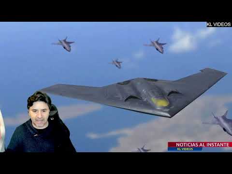 URGENTE EEUU ATACA IRAN TRUMP ANUNCIA OPERACIÓN EXITOSA