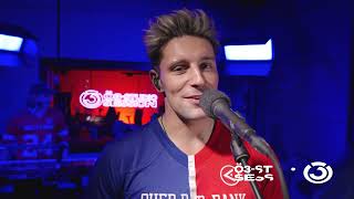 Alexander Eder "Als ich Mädchen noch scheiße fand" (live @Ö3-Studio Session)