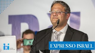 Ben Gvir no centro de mais uma crise | Expresso Israel com Daniela Kresch e João Torquato