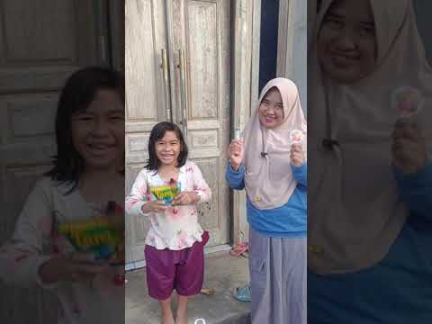 kumpulan video shorts eskrim icecream 159 yang berani di suntik dapat hadiah jajanan