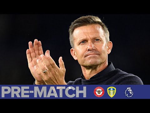 LIVE: JESSE MARSCH PRESS CONFERENCE | BRENTFORD V LEEDS UNITED | PREMIER LEAGUE