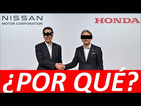 HONDA va a comprar NISSAN gracias a RENAULT