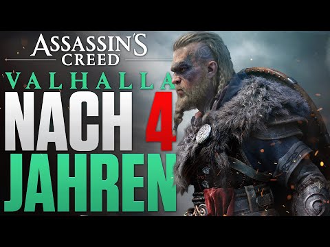 Assassin's Creed Valhalla 2024 - 4 Jahre später   - Nart Cast Folge 21