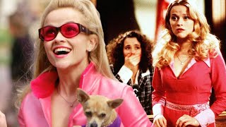 See the Cast of Elle Side-by-Side with the Original Legally Blonde Stars 💖 Then vs Now!