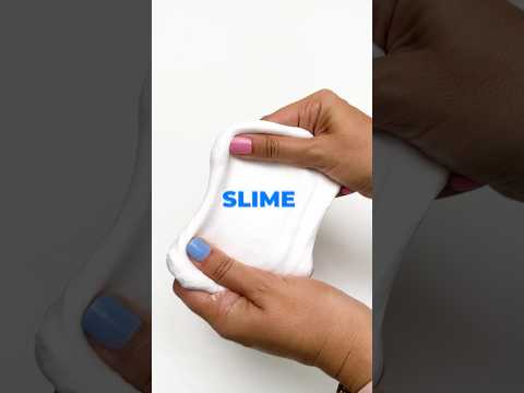 SHAMPOO + SOAP = SLIME? 🤨😱🫧 *How to Make Slime WITHOUT Glue & Activator*