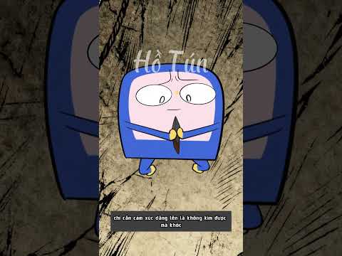 Có thể nhìn thấu tâm can người khác chỉ bằng một cái nhìn không?| Hồ Tún. #hoathinh #animation