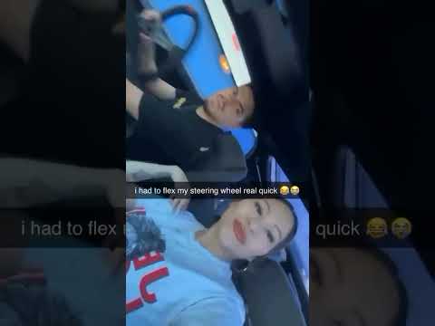 She freaked out? #cars #funny #reels #follow #supercars #fail #crash #cops #shorts #fyp