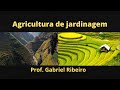 Agricultura de Jardinagem e Modernização
