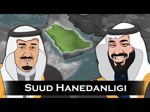 SUUDİ ARABİSTAN TARİHİ | KİM BU SUUD HANEDANI ?