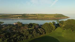 Youghal - What a place to play golf !