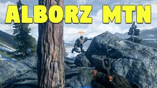 Alborz Mountains - Battlefield 3