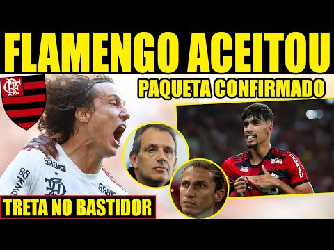 FLAMENGO FINALMENTE FECHA 1º REFORÇO | BAP TA REVOLTADO | ULTIMAS NOTÍCIAS DO FLAMENGO HOJE