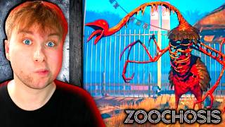 ZMUTOVANÝ PŠTROS MĚ ZABIL ! 😱🐦 | Zoochosis