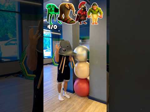 🦠How old are you?🥸 | Brainrot Punch Ball Challenge😳