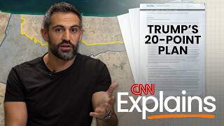 YouTube video thumbnail: Why Trump's Gaza Peace Plan Stalled Out