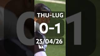 Fc Thun 0-1 Fc Lugano #bracksuperleague #football #soccer #calcio #fcthun #fclugano #fußball