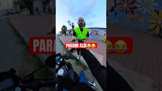 5 LİRA VERSENE YİNE GELDİ😜😂  #shorst #motovlog #motorcu #motorcukavgaları  #vlog #eğlence