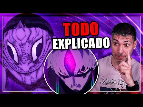 TODO EXPLICADO - ANÁLISIS A FONDO de DAN DA DAN Temporada 2  Episodio 2, Mal de Ojo