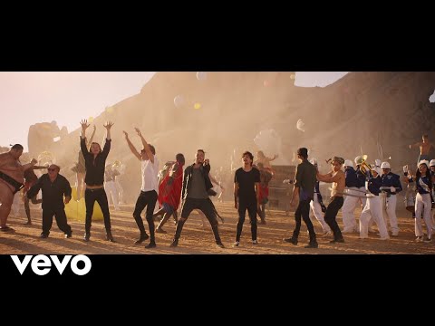 One Direction - Steal My Girl (Official 4K Video)
