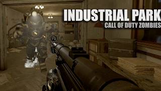 TOWNE EAST INDUSTRIAL PARK ZOMBIES (Call of Duty Zombies)