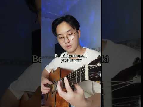 Bapa Kami vers. Putut (Lagu Rohani) - Valent Ko | Fingerstyle Guitar Cover