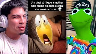 VOCÊ GOSTA DE RAPAZES ENTÃO...