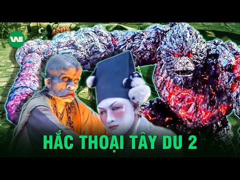 TẤT TẦN TẬT VỀ TÂY DU KÝ: MỐI TÌNH NGOẠI TRUYỆN PHẦN 2 (2017)