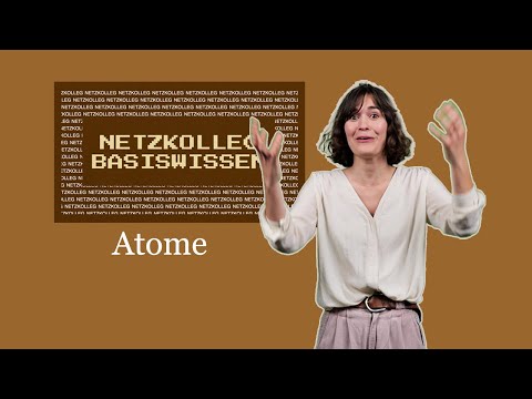 Netzkolleg Basiswissen - Atome (Grundlagen der Physik - Abiturvorbereitung)
