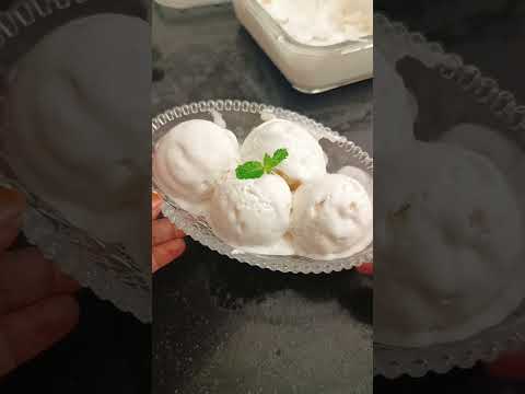 हस्बैंड ने बोला आइसक्रीम पार्लर खोल लो 😅 || Naturals Lychee Icecream || Lychee Icecream Recipe ||